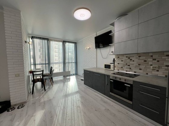 Продам квартиру с ремонтом в ЖК Приморские сады Крыжановка