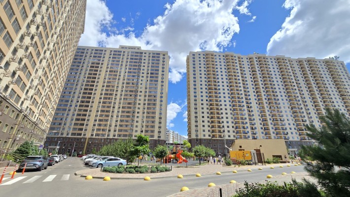 Акция месяца! Сахарова/ 20 Жемчужина, 6 этаж, панорама, 99 кв.м., - фото 1