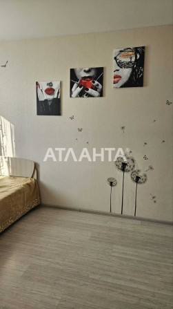 Однокомнатная квартира с ремонтом и мебелью - фото 1
