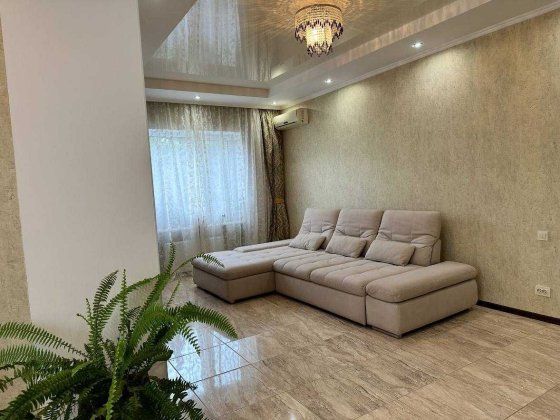 Продам шикарную 3-комн. квартиру в ЖК "Зелёный Мыс"/Премиум Резеденс Крыжановка