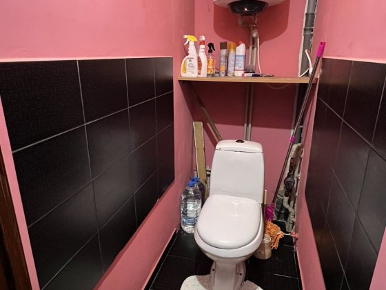 Продам двокімнатну квартиру. Загальна площа 50кв.м. Подольск