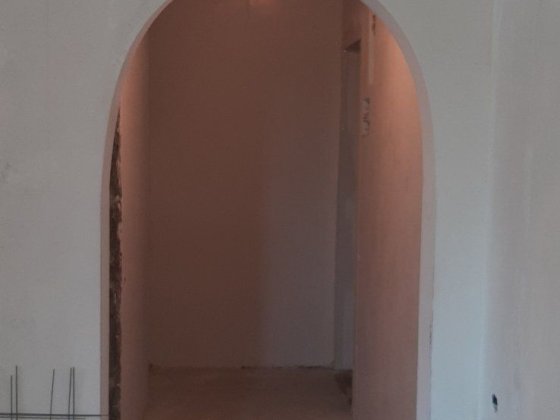 Двухкомнатная квартира с автономным отоплением Подільськ