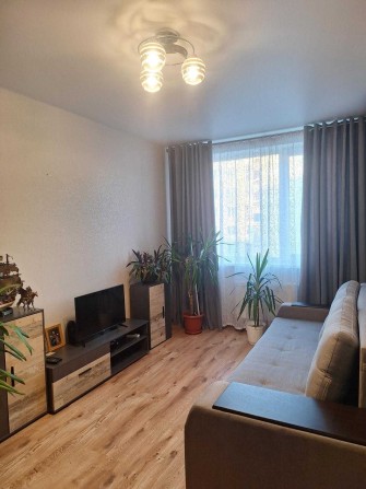 Продаж 1 кімн квартира ЖК 7 Небо Ремонт побутова техніка - фото 1