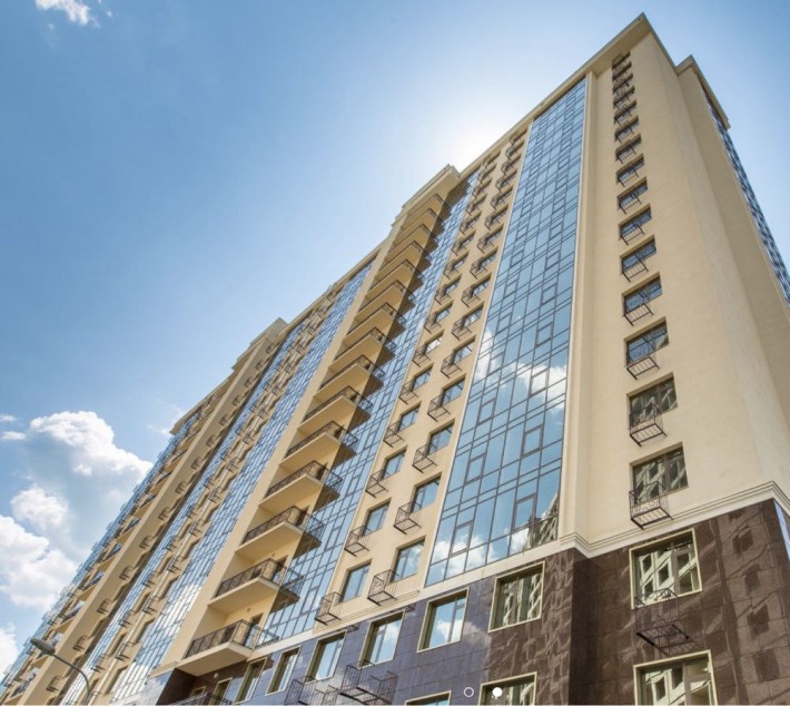 3к.квартира,21 Жемчужина,Кадорр,Архитекторская!Вид МОРЯ - фото 1