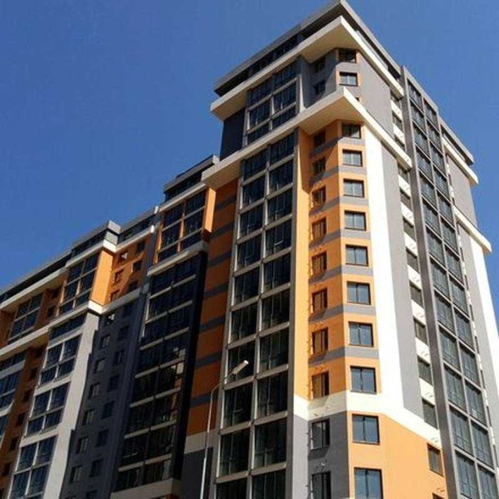 Продажа ЖК Маршал Сити Дом Сдан 1К Панорама - фото 1