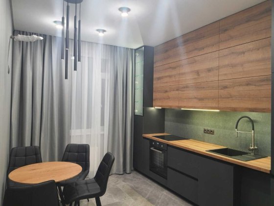 Дизайнерская евродвушка с дорогим ремонтом на Таирова."21 Жемчужина". Лиманка