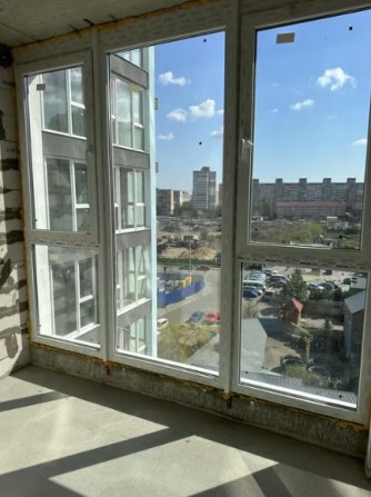 ЖК Акварель 8/Вильямса 1к квартира с Панорамными окнами 41 кв.м ТОРГ - фото 1