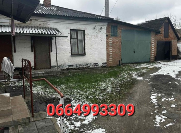 Квартира 2х кімн.+гараж, центр міста - фото 1