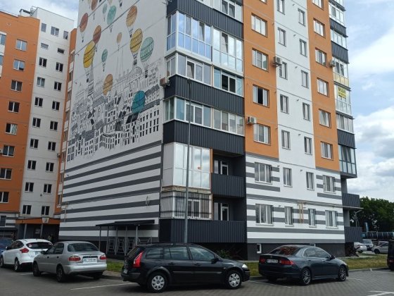 2 кімнатна Квартира в новобудові Розсошенці