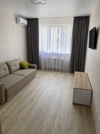 1к квартира з євроремонтом, КОТЕЛ, укомплектована, ЖК Family Park - фото 1