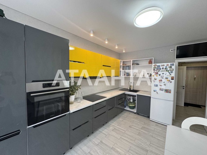 2 комн кв в ЖК Акварель-1 с евроремонтом 52м2  55000у.е - фото 1