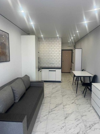 Продам квартиру-студію з новим ремонтом у ЖК «Акварель-2» | Таїрова - фото 1