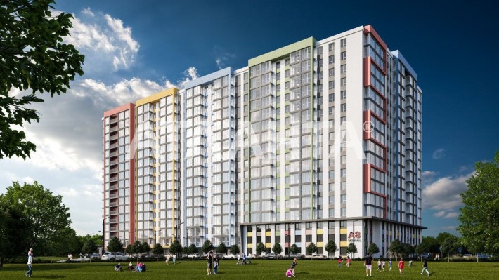 1 комнатная квартира Акварель 8 - фото 1