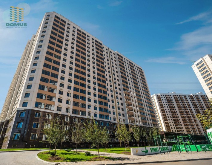 Супер цена! Продам 2к квартиру в ЖК 53 Жемчужина! Архитекторская - фото 1