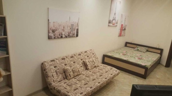 Продам 1ком., квартиру с ремонтом в "5 Жемчужине". Таирова (961-457) - фото 1