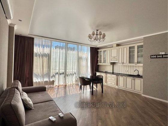 Двушка 94м2 в 5 Жемчужине, Таирова, есть видео Лиманка