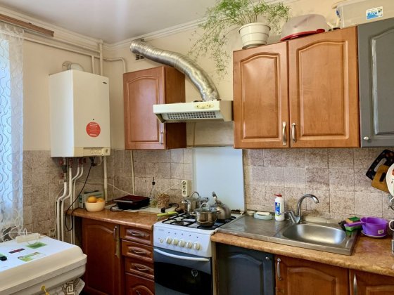 Трикімнатна квартира у Клевані Клевань