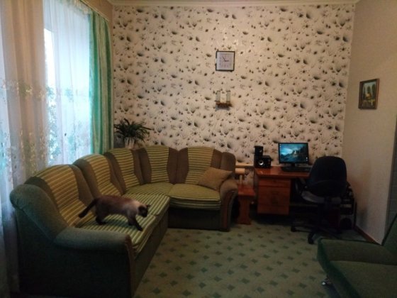 2к квартира + нежитлове приміщення Тростянець