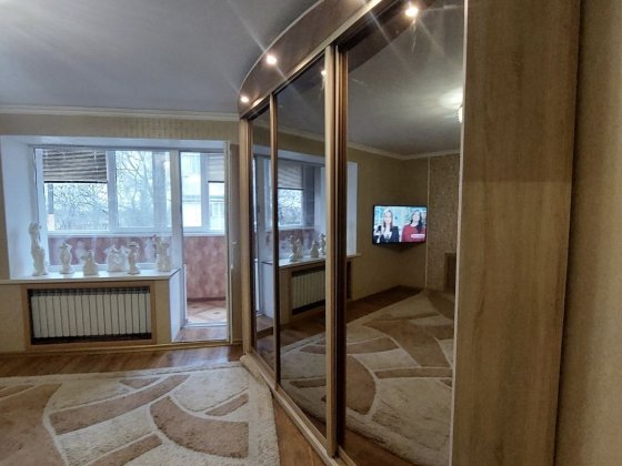 Продам Білопілля 1 кв 40р Перемоги Белополье