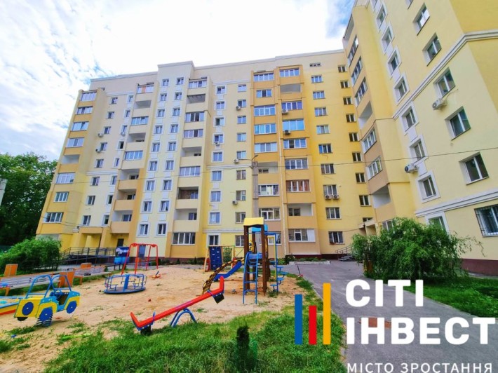 1 комнатная квартира в новом ЖК метро Холодная Гора, Жилстрой-1, - фото 1