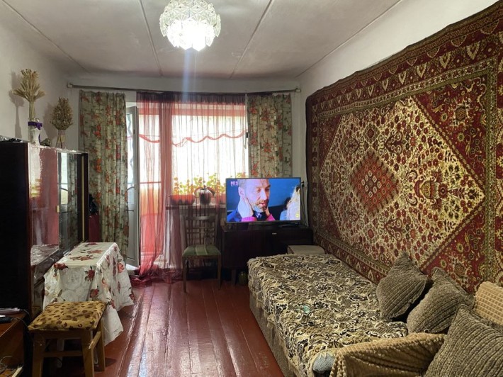 Двокімнатна квартира на центральному ринку - фото 1