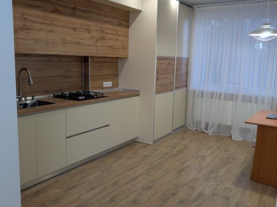 ДИЗАЙНЕРСЬКА 1к квартира в новобудові на Озерній!!! Лесные Гриновцы