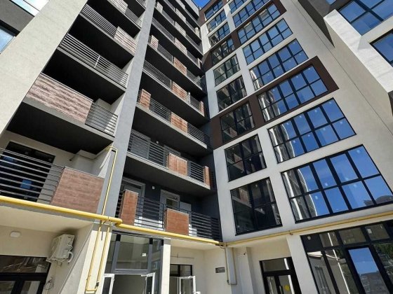 Продається 1 кімнатна квартира  Новострой в Перлині Проскурова 39803 Лесные Гриновцы