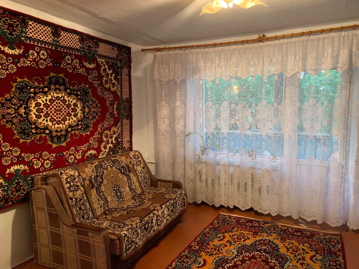 2-кімнатна квартира на ст. Богданівці - фото 1