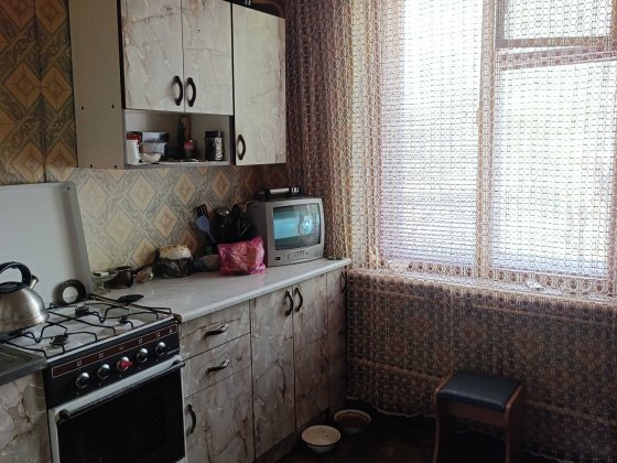 Продаж 3-км. квартири в м.Золотоноша Золотоноша