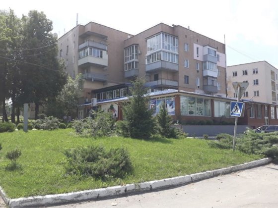 Квартира Тальне