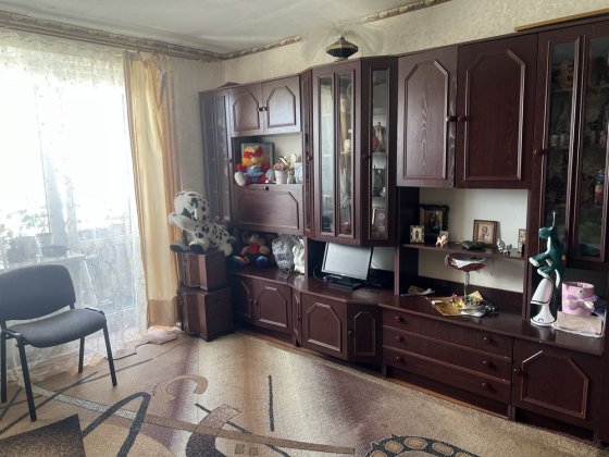 Продам однокімнатну квартру Чигирин