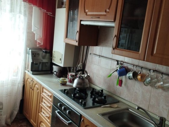 Продам квартиру! Розгляну варіант продажу в кредит!!! Бахмач