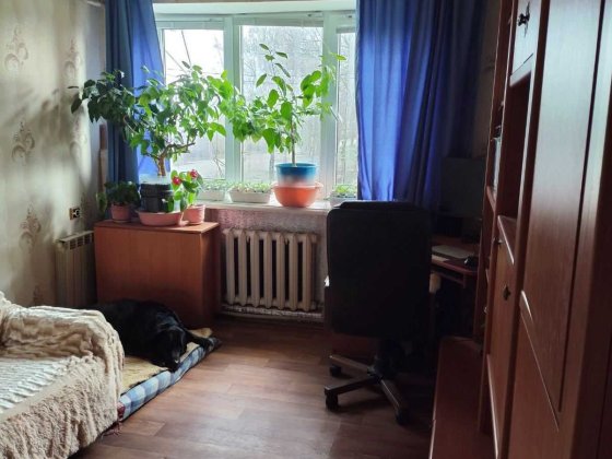 Продам 2-кімнатну квартиру 42,2 кв.м Вільнянськ