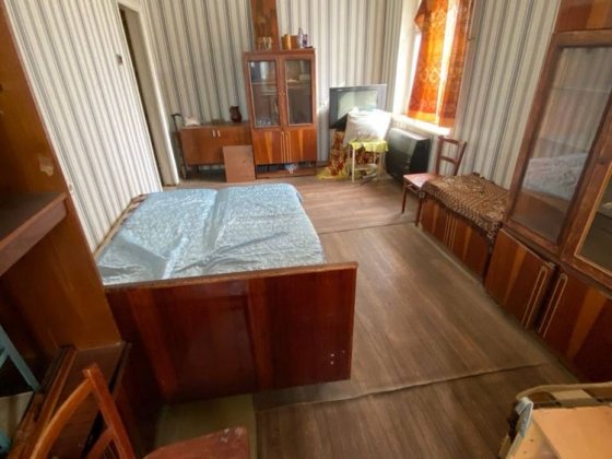 2х комнатная квартира Покров