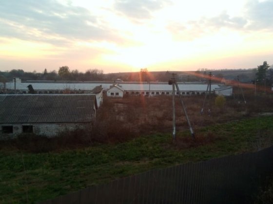 Продаётся фермерский комплекс в 50 км от Киева Обухів