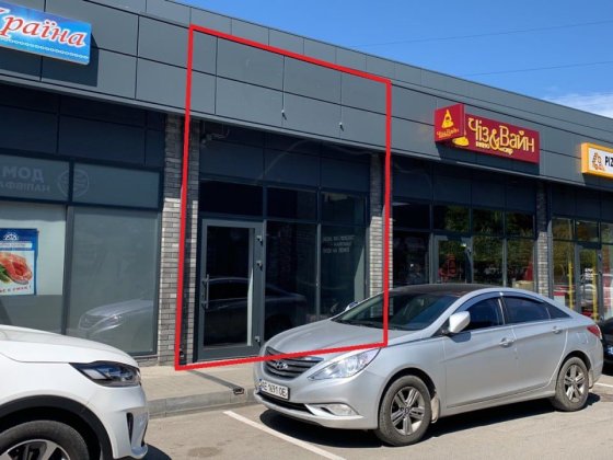 Оренда Приміщення на ринку Вода, каналізація, електрика Днепр