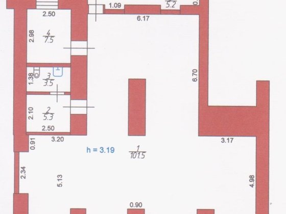 ОРЕНДА. Центр. Луцьк, пр-т Волі, 15