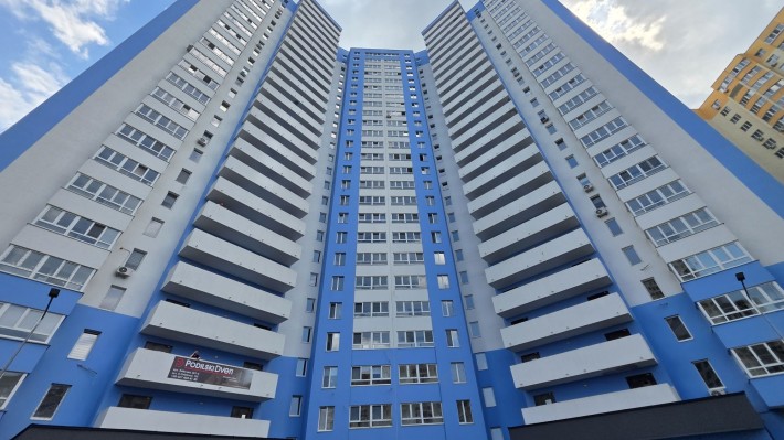 Терміново!!! Квартира 93 кв.м. , вул. Сергія Москаленка 55 - фото 1
