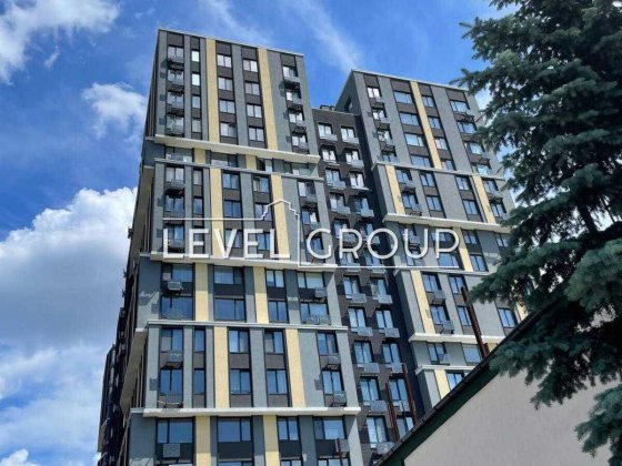 Продаж 2-кімнатної квартири без ремонту в ЖК One House, м. Вишневе Вишневое