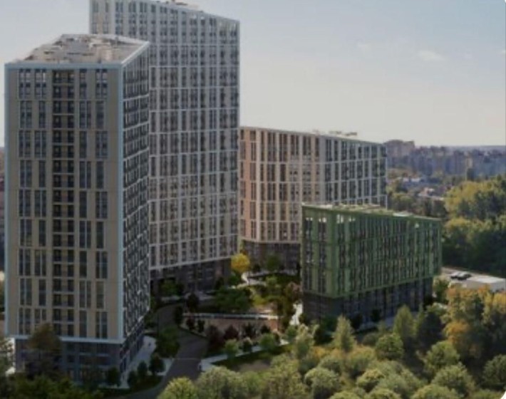 Продам 2-кімнатну квартиру ЖК "Madison Gardens" Бровари. NK - фото 1