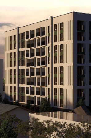 Двостороння 2-кімнатна ЖК GREEN PARK БК Ярковиця BalKon Group - фото 1