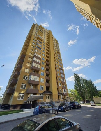 Продам 1к квартиру з ремонтом,  38м2, ЖК Сонячний,  18 поверх - фото 1