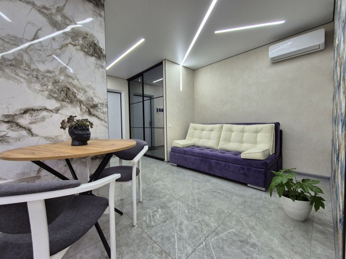 Продаж 1 к квартири ЖК Атлант Металургів 35 - фото 1