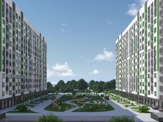 ЖК "Парковий". Знижка за готівку! Єоселя, Постанови, Сертифікат. Борисполь