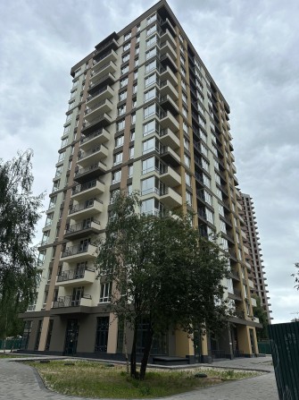 Продам 2-кімнатну квартиру в ЖК Крона Парк-2, будинок зданий - фото 1