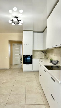 Продам 3к квартиру з кухнею 22м2 в ЖК Іділіка Буча - фото 1