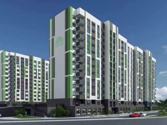 ЖК Парковий. Знижка за готівку! Єоселя, Постанови, Сертифікат. Борисполь