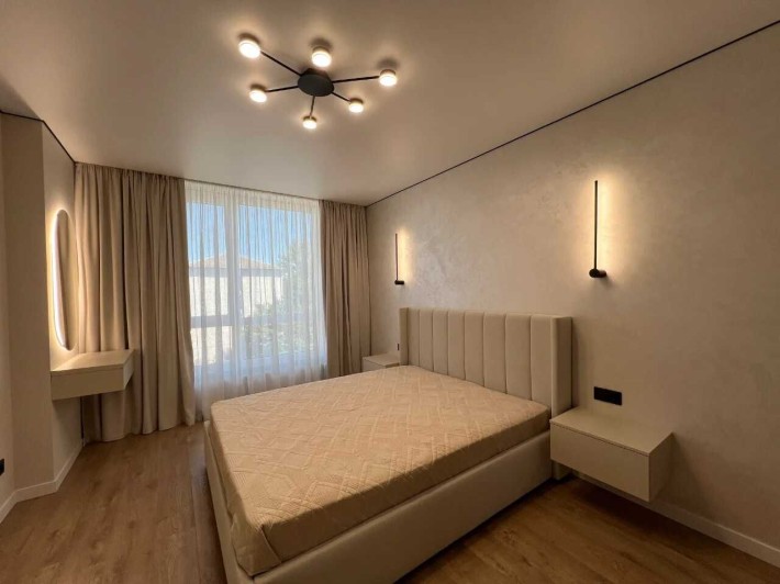 Двокімнатна з ремонтом у жк Iq House - фото 1