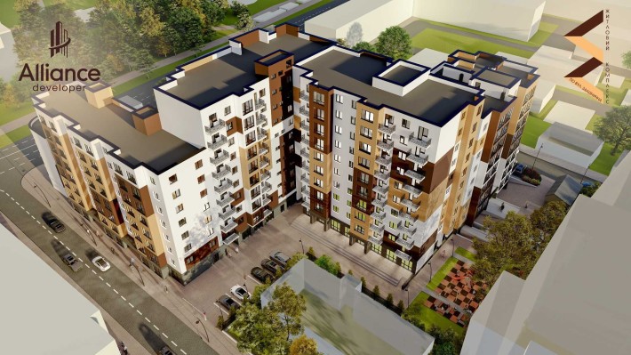 Продаж 1кім.квартири в самому Центрі! Вул.Залізнична-Незалежності - фото 1