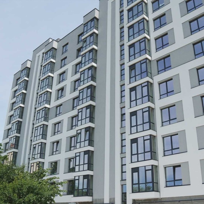 Продаж 1-кімнатної квартири в зданому ЖК, неподалік Епіцентру - фото 1
